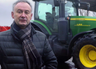 Andriy Soroka: building up his farm, thanks to EU4Business