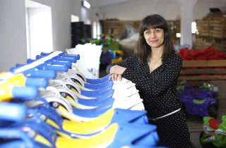 Ukrainian toy manufacturer attracting European investments