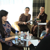 Жінки-підприємці зміцнюють українську економіку