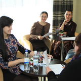 Businesswomen bringing strength to the Ukrainian economy