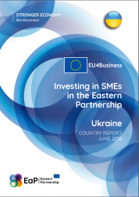 EU4Business Country Report 2018 - Ukraine
