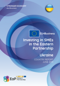EU4Business Country Report 2019 - Ukraine