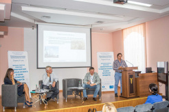 Farmers’ cooperatives and private enterprise in focus at EU4Business conference in Ukraine