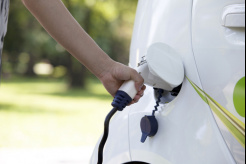 EU4Business: BRDO presents concept for development of market for electric charging stations in Ukraine