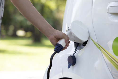 EU4Business: BRDO presents concept for development of market for electric charging stations in Ukraine