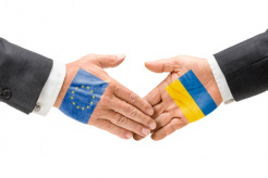 SMEs gather at Sumy Forum to learn about EU opportunities