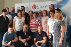 Knowledge for opportunities: Ukrainian berries processors take part in HACCP Standard workshop