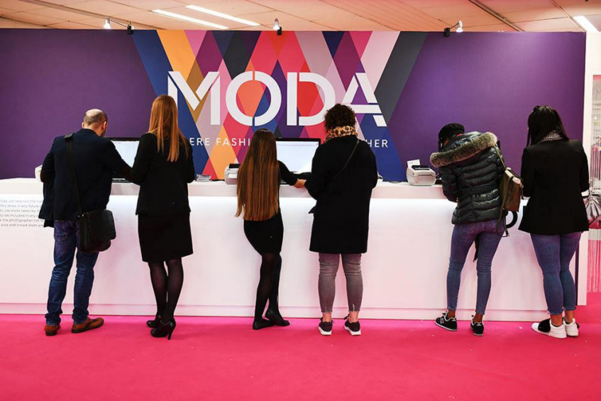 MODA UK: EU4Business supports Ukrainian manufacturers to take part in UK’s top trade fashion event – apply now