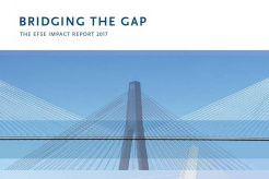 EFSE публікує звіт про вплив, висвітлюючи підтримку малого бізнесу