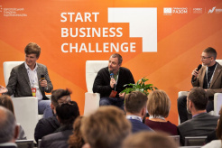 Start Business Challenge: online tool to stimulate entrepreneurship development in Ukraine