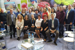 Участь у Fruit Logistica 2020 допомогла підвищенню впізнаваності українського виробника на міжнародному ягідному ринку