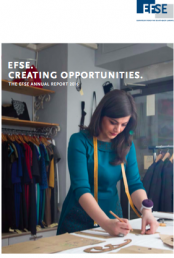 Creating opportunities in Southeast Europe – EFSE 2016 Annual Report