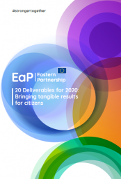 Factsheet on the Eastern Partnership's 20 Deliverables for 2020