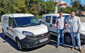 Crisis as a recipe for success: How two Ukrainians save customers up to 30% on fuel