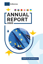 EU4Business: річний звіт 2020