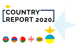 EU4Business опублікував звіт за 2020 рік про підтримку МСБ в Україні