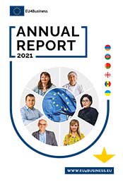 EU4Business: річний звіт 2021