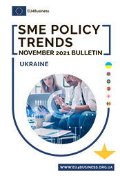 SME Policy Trends November 2021 Bulletin: Ukraine