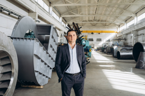 Невидимі й незамінні: як у Броварах збудували сучасне виробництво промислових вентиляторів