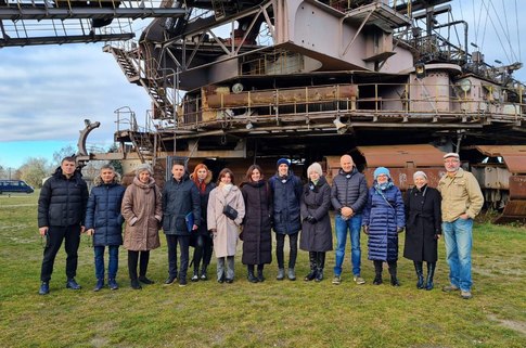 Ukrainian communities learn about developing local tourism from German counterparts