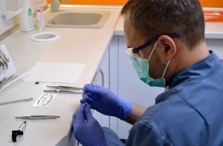 «Європейські колеги дивуються нашій прогресивності», — власник Центру стоматологічного відновлення Symmetrica