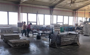 How export-oriented Ukrainian companies adapt to the war: the experience of the wooden pallet manufacturer