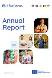 EU4Business: річний звіт 2023