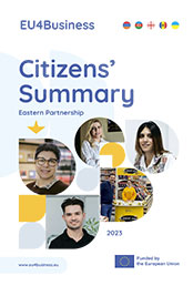 Citizens' Summary 2024: Східне партнерство