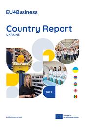 EU4Business: звіт по країнам 2024 — Україна