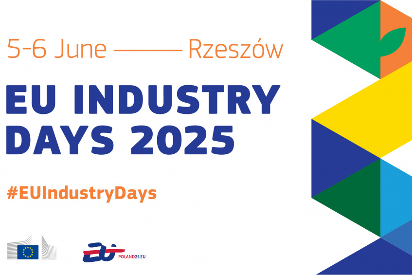 EVENT: EU Industry Days — 5-6 June