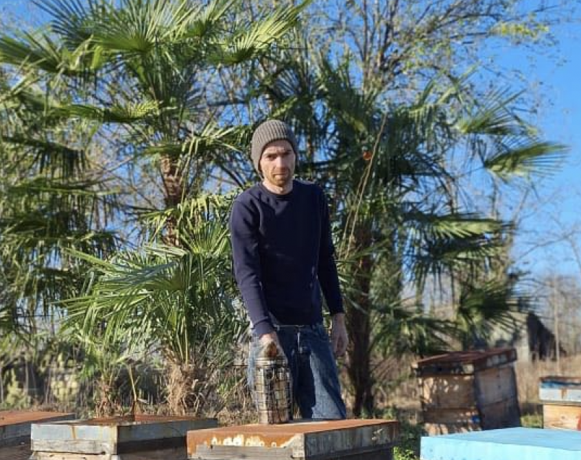 Georgian Beekeeper Doubles Production with EU-Backed Modernization