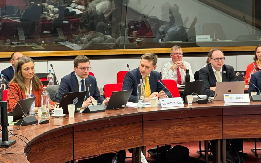 ЄС оголосив про новий інвестиційний пакет на 1,5 млрд євро для підтримки відновлення, відбудови та модернізації України