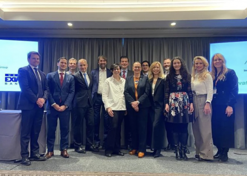 Група ЄІБ надає гарантії за підтримки ЄС для фінансування бізнесу, що постраждав від війни в Україні