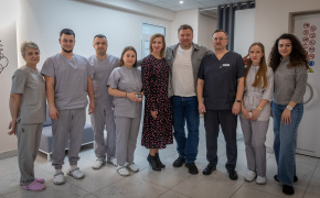 Навіть коли зникає світло, томографи працюють: як клініка в Чернігові діагностує пацієнтів під час війни