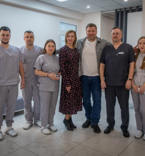 Навіть коли зникає світло, томографи працюють: як клініка в Чернігові діагностує пацієнтів під час війни