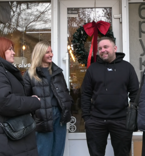 Кава під обстрілами: як підприємець відкрив бізнес у прифронтовому Харкові під час війни