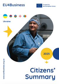 Citizens' Summary 2026: Україна