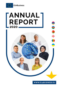 EU4Business Annual Report 2020