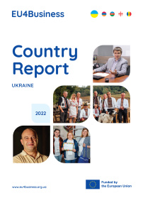 EU4Business Country Report 2022: Ukraine